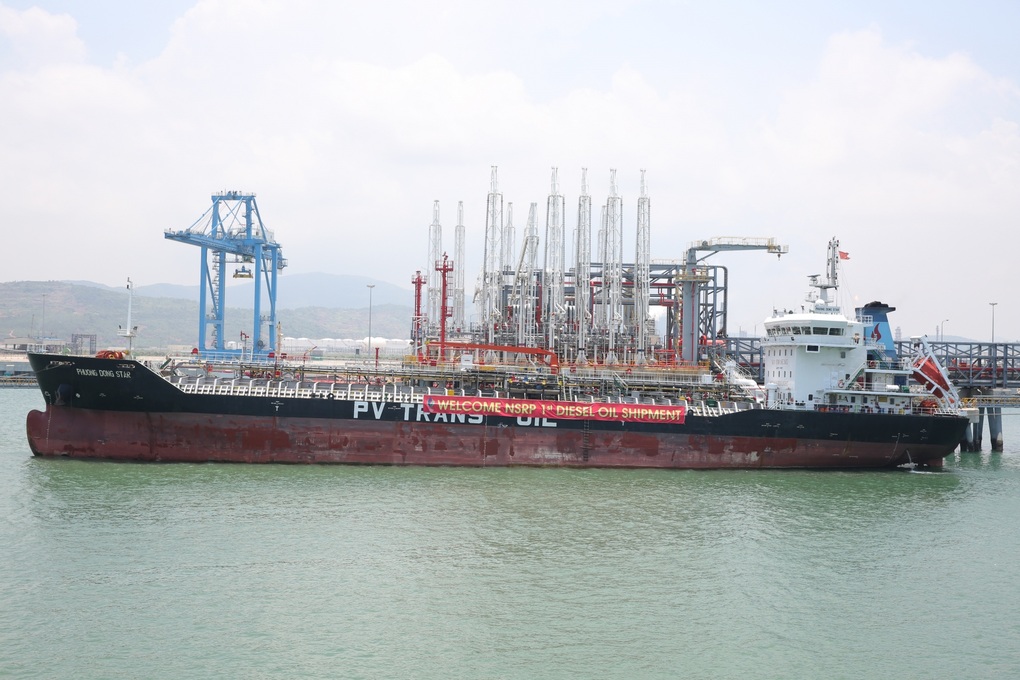 Petrovietnam và bài toán ổn định cung ứng xăng dầu - 3 Petrovietnam và bài toán ổn định cung ứng xăng dầu - 3