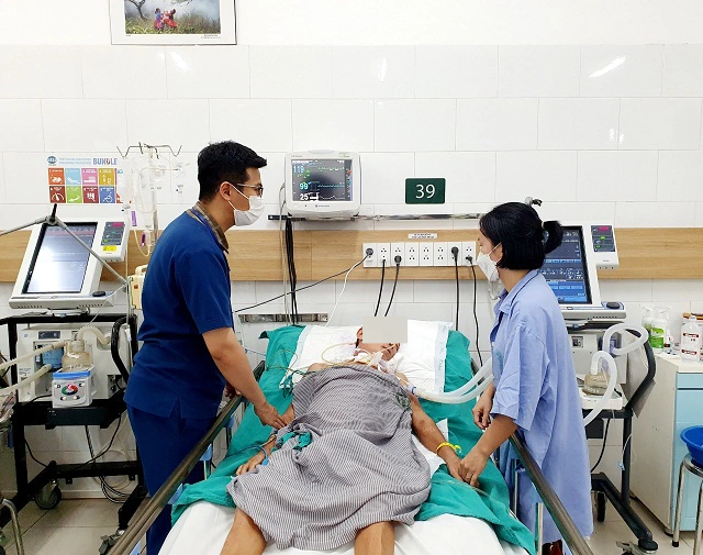 Liên tiếp các ca nguy kịch vì tự dùng thảo dược chữa bệnh - 2