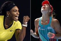 Hành trình vào chung kết của S.Williams và Kerber