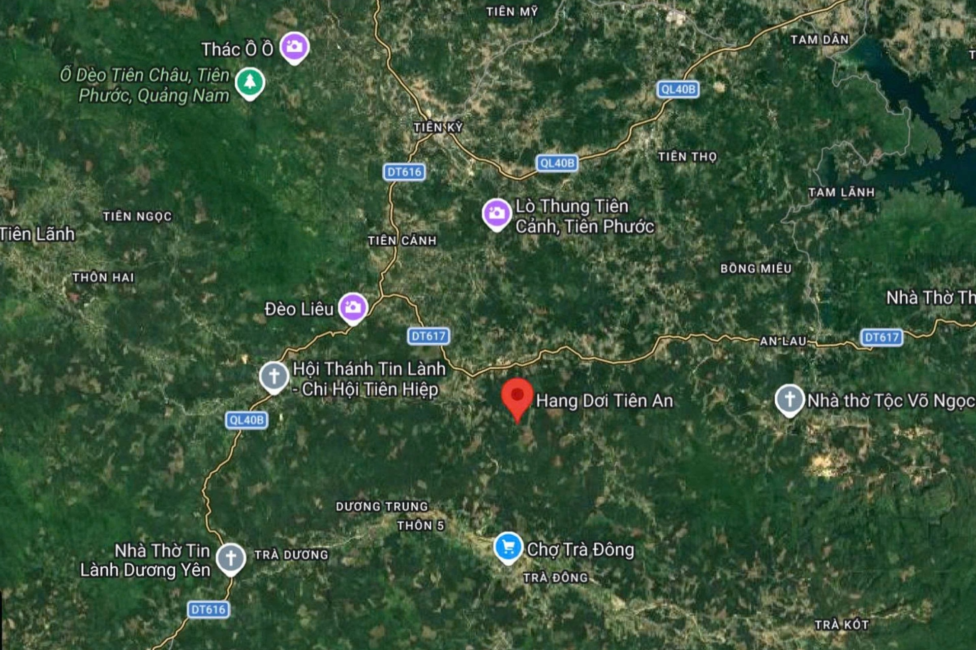 Sự kỳ bí bên trong hang đá cổ hàng trăm triệu năm ở Đà Nẵng - 13