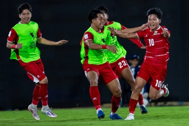 Phản ứng của CĐV Đông Nam Á khi U17 Indonesia chiến thắng, Thái Lan gục ngã