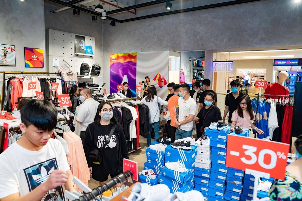 Săn ưu đãi tới 100% tại Vincom dịp Black Friday - 1 Săn ưu đãi tới 100% tại Vincom dịp Black Friday - 1