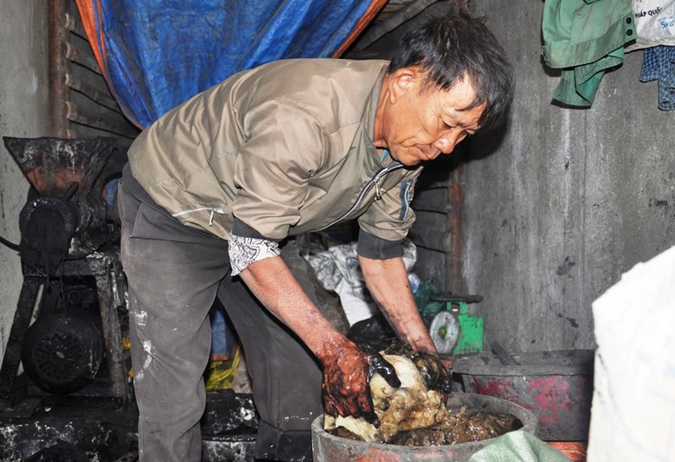 Nghề đem lại hương thơm đặc trưng trong dịp Tết cổ truyền - 2 Nghề đem lại hương thơm đặc trưng trong dịp Tết cổ truyền - 2
