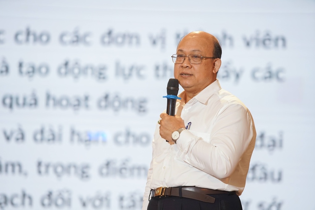 Hiệu trưởng đại học nói gì về việc tăng học phí - 2 Hiệu trưởng đại học nói gì về việc tăng học phí - 2