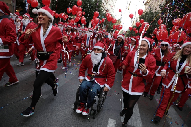 Thế giới tưng bừng chờ đón Giáng sinh - 8