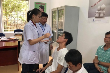 10 nghìn một ngày cai cơn nghiện vật vã của bệnh nhân nghiện ma tuý, heroin
