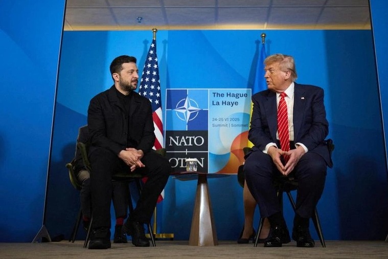 Ông Trump có thể dùng cơ chế đặc biệt để gửi khẩn cấp vũ khí cho Ukraine - 1