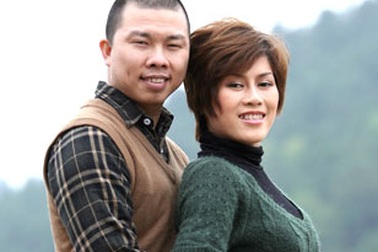 Diễn viên Hải Anh sắp lên chức bố