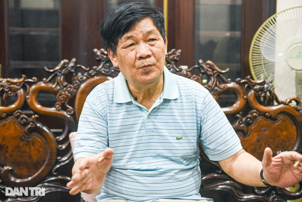Vị tướng đặc biệt kể trận điểm huyệt mở đầu Đại thắng mùa xuân 1975 - 9 Vị tướng đặc biệt kể trận điểm huyệt mở đầu Đại thắng mùa xuân 1975 - 9