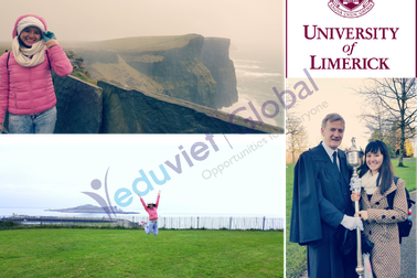 Khởi đầu ước mơ cùng Đại học Limerick (Ireland)- Cơ hội làm việc tại tập đoàn đa quốc gia