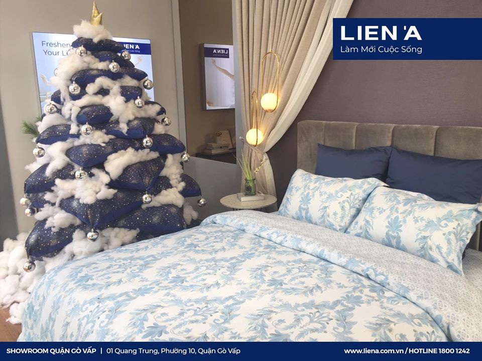 Showroom Liên Á tại số 1 Quang Trung - Số 1 về sáng tạo trải nghiệm nệm - 3 Showroom Liên Á tại số 1 Quang Trung - Số 1 về sáng tạo trải nghiệm nệm - 3