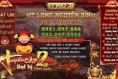 Xóa sổ tụ điểm cờ bạc "khủng" bằng hình thức game bài