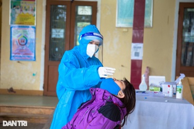Kit test khan hiếm, F0, F1 tự mua mang đến Trạm Y tế?