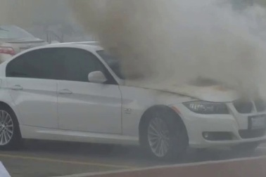 Hàng loạt vụ cháy xe BMW bí ẩn