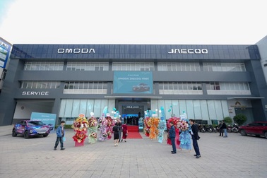 Omoda & Jaecoo Việt Nam cung cấp dịch vụ sau bán hàng chuyên nghiệp, tận tâm