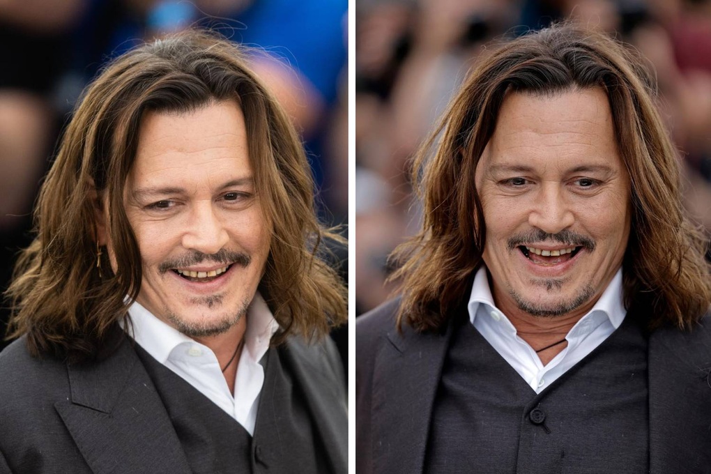 Johnny Depp's weird hobby: Must have yellow, crooked teeth - 1