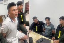 Tội phạm ma túy nổ súng bắn công an Quảng Ninh: Truy bắt đối tượng còn lại