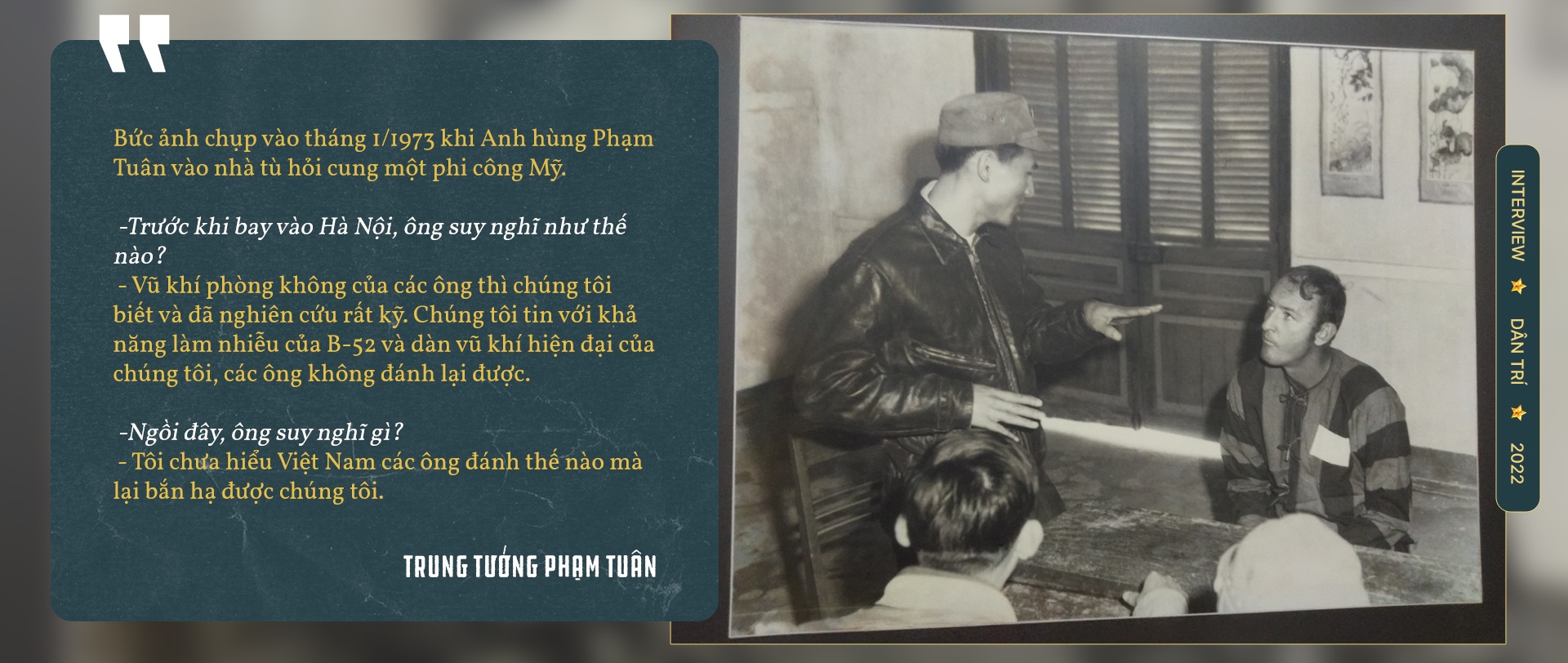 Người chép sử của trận chiến Hà Nội - Điện Biên Phủ trên không - 9 Người chép sử của trận chiến Hà Nội - Điện Biên Phủ trên không - 9