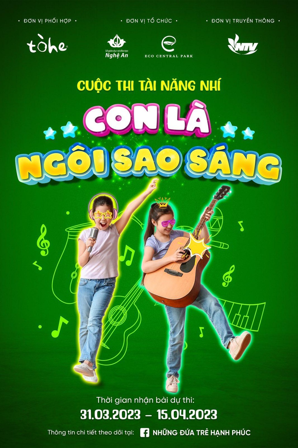 Con là ngôi sao sáng - nơi ươm mầm tài năng nhí miền Trung - 2 Con là ngôi sao sáng - nơi ươm mầm tài năng nhí miền Trung - 2