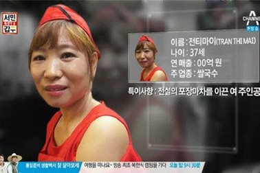 Quán phở ngày bán 1.000 bát của cô dâu Việt ở Hàn Quốc