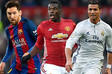 MU “vô địch” về bán áo đấu năm 2016