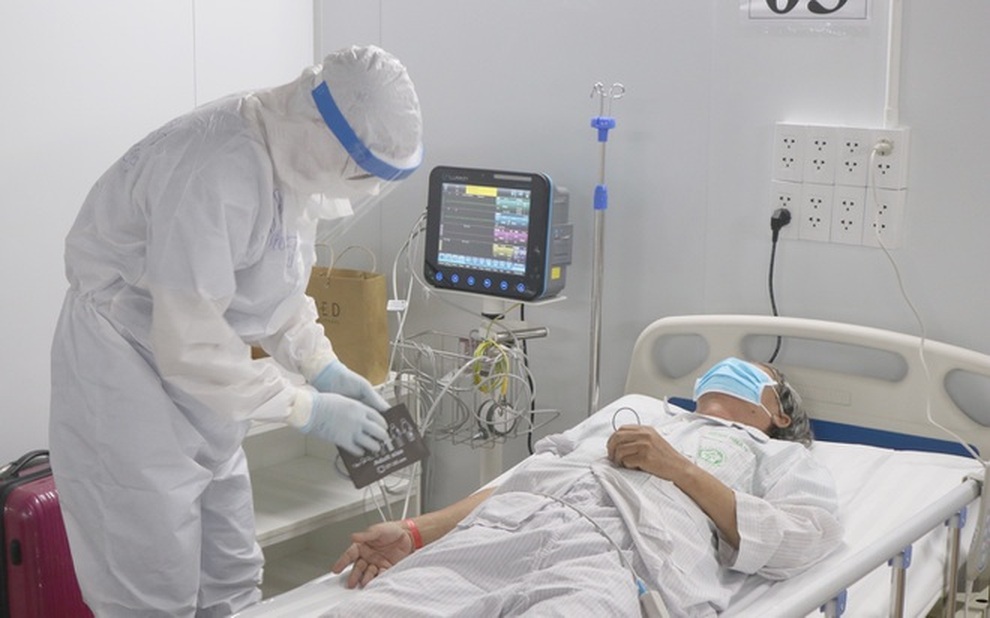 Bộ Y tế rút dần lực lượng tại TPHCM - 1 Bộ Y tế rút dần lực lượng tại TPHCM - 1