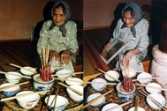 9 bộ bát đũa và 9 người con của Mẹ không bao giờ trở về