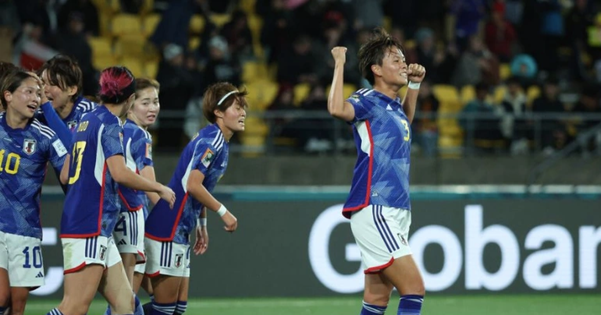 2023年女子ワールドカップで日本が全勝、韓国がドイツを圧倒