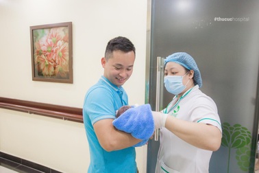 Ngôi thai cao và hành trình sinh thường của mẹ bầu 9x