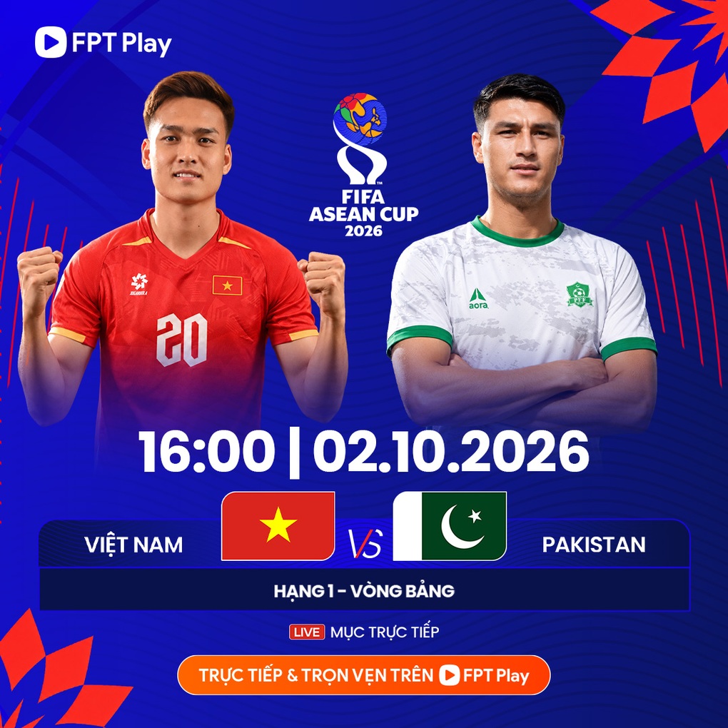 Siêu máy tính dự đoán tỷ số trận tuyển Việt Nam gặp Pakistan - 3