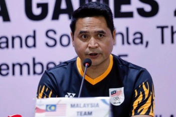 HLV U22 Malaysia: “Hy vọng chúng tôi sẽ giành vé vào bán kết”