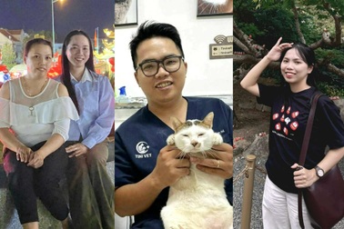 Bốn chị em tên “Thích, Thật, Thà, Thôi” và điều đặc biệt phía sau