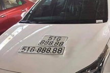 Giá trị thật chiếc xe biển ngũ quý 8 đang rao bán 3,3 tỷ đồng là bao nhiêu?