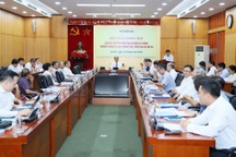 Bộ Nội vụ gánh sứ mệnh "chưa có tiền lệ" trong sắp xếp bộ máy