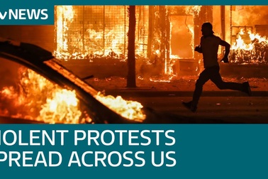 Biểu tình, bạo động lan rộng khắp nước Mỹ