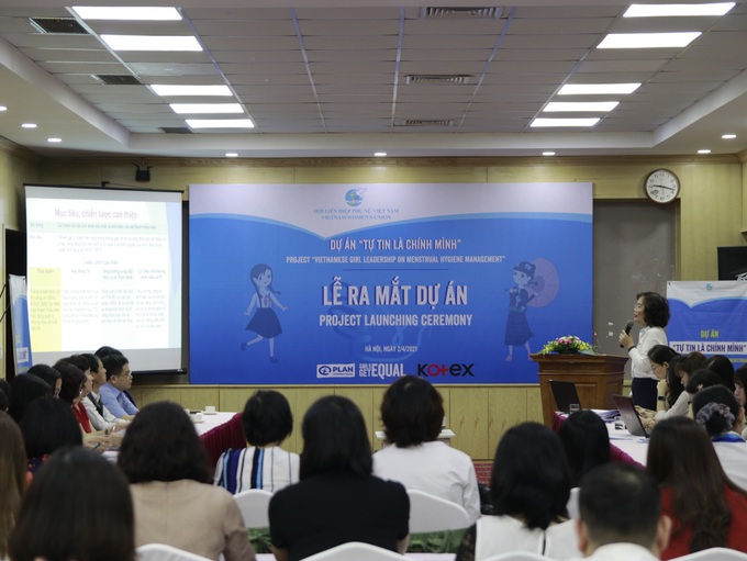 Khởi động dự án “ Tự tin là chính mình” - Ảnh 1. Khởi động dự án “ Tự tin là chính mình” - Ảnh 1.