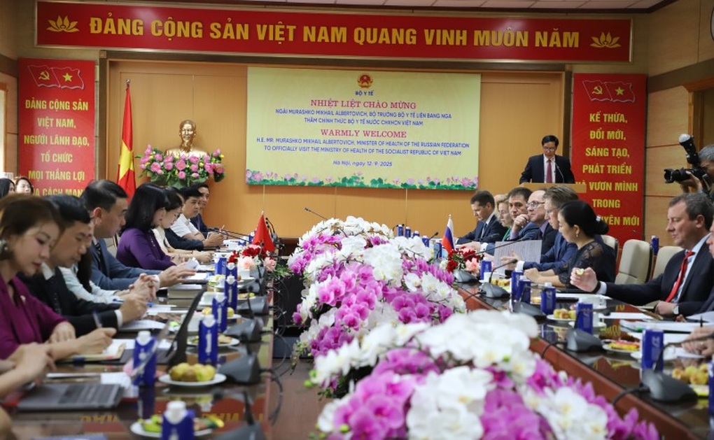 Vaccine ung thư của Nga mở ra hy vọng mới cho nhân loại - 3