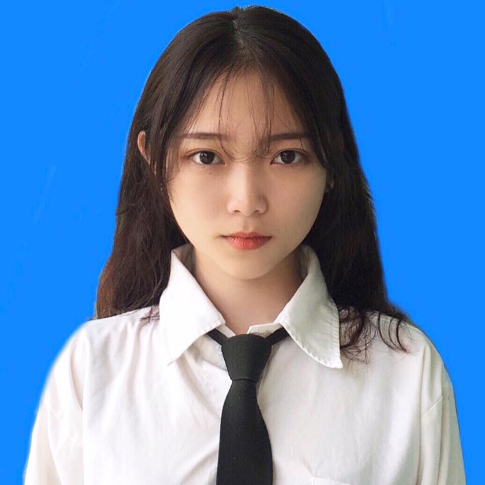 Thêm “gương mặt ảnh thẻ” gây thương nhớ với vẻ đẹp tựa búp bê - 1 Thêm “gương mặt ảnh thẻ” gây thương nhớ với vẻ đẹp tựa búp bê - 1