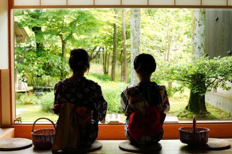 Yamashiro Onsen - Suối nước nóng của loài quạ trong truyền thuyết - 5 Yamashiro Onsen - Suối nước nóng của loài quạ trong truyền thuyết - 5