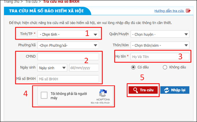 BHXH Việt Nam: Hướng dẫn 3 cách tra cứu mã số BHXH phục vụ khai báo y tế điện tử - Ảnh 6.