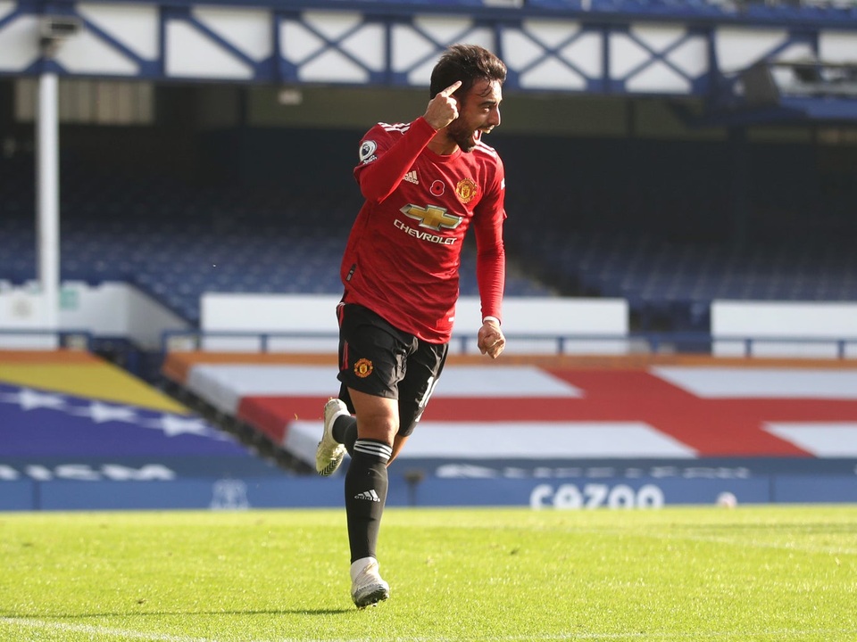 Những khoảnh khắc Man Utd vượt ải Goodison Park - 12 Những khoảnh khắc Man Utd vượt ải Goodison Park - 12