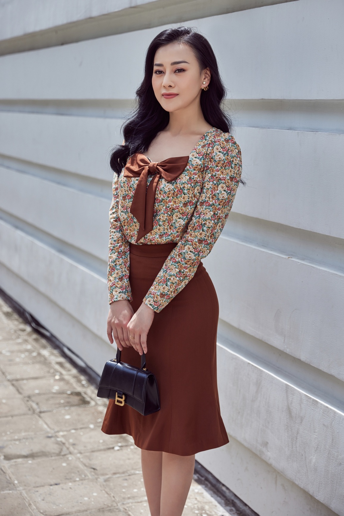 Phương Oanh tiết lộ lý do tạm gác việc đóng phim suốt nửa năm qua - 13 Phương Oanh tiết lộ lý do tạm gác việc đóng phim suốt nửa năm qua - 13