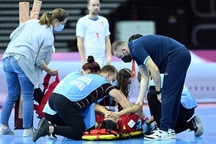 Hình ảnh chiến đấu kiên cường của tuyển futsal Việt Nam ở World Cup