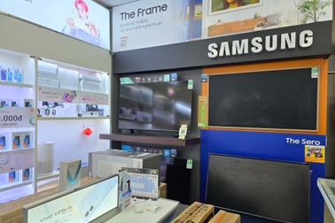 Thị trường TV sôi động mùa Euro 2024