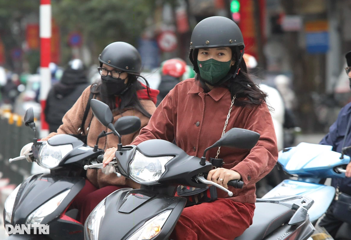 Thời tiết ngày 27/12: Miền Bắc rét buốt về đêm, nắng hanh ban ngày - 1 Thời tiết ngày 27/12: Miền Bắc rét buốt về đêm, nắng hanh ban ngày - 1