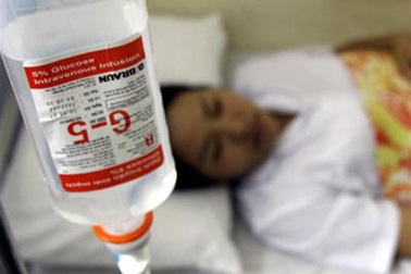 Chết oan vì truyền dịch bừa bãi