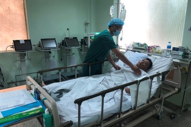 Phẫu thuật thành công  u “khủng” màng ngoài tim cho người đàn ông 57 tuổi