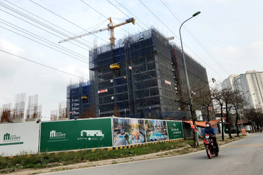 Xôn xao căn hộ cao cấp chiết khấu "siêu khủng" cho người sẵn tiền