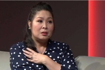 NSND Hồng Vân phản ứng khi bị khán giả "đề nghị cấm sóng"