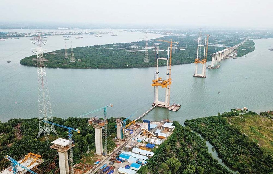 Sốt ruột với dự án Đường cao tốc Bến Lức - Long Thành - 1 Sốt ruột với dự án Đường cao tốc Bến Lức - Long Thành - 1